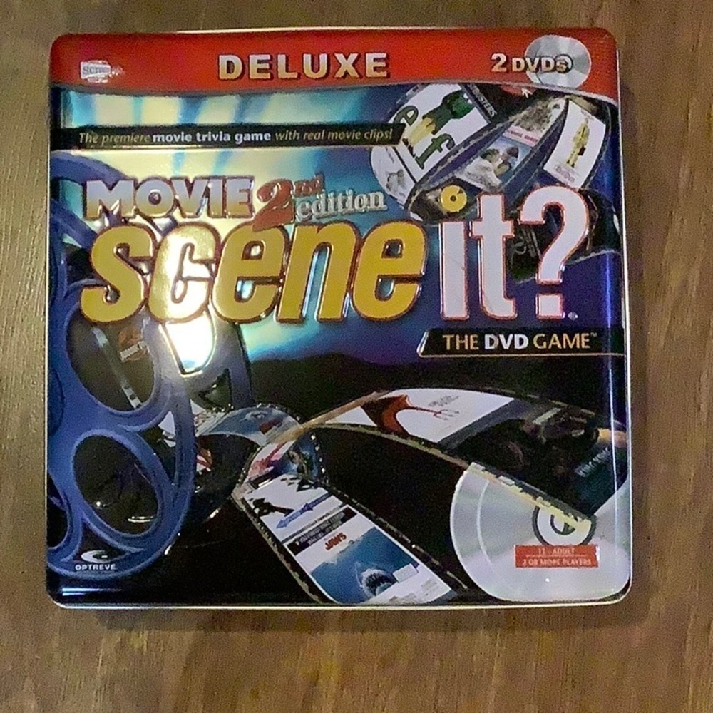 Scene it game